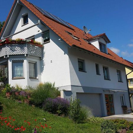 Ferienwohnung Am Suedhang Ettenheim Exterior foto