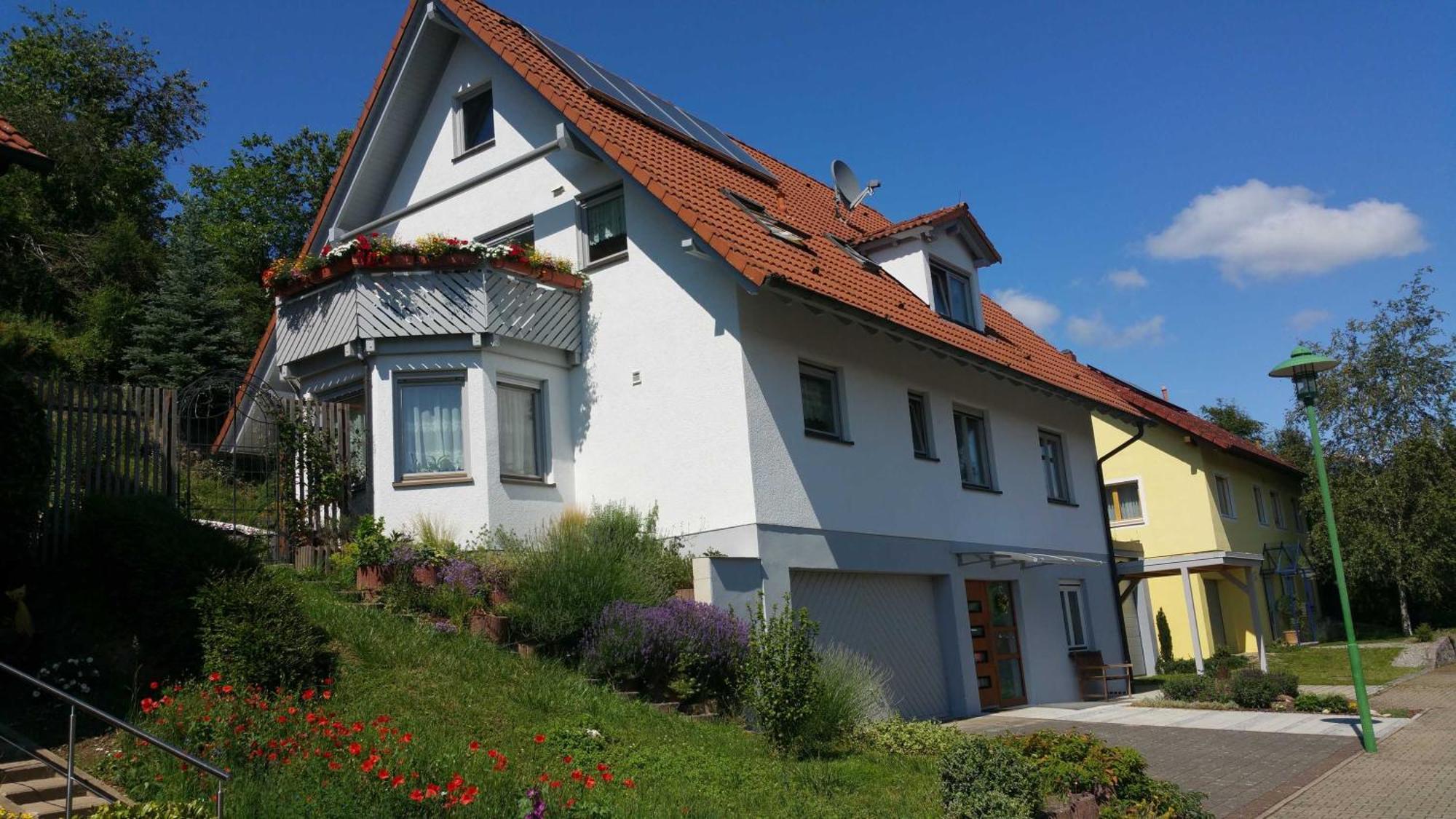 Ferienwohnung Am Suedhang Ettenheim Exterior foto