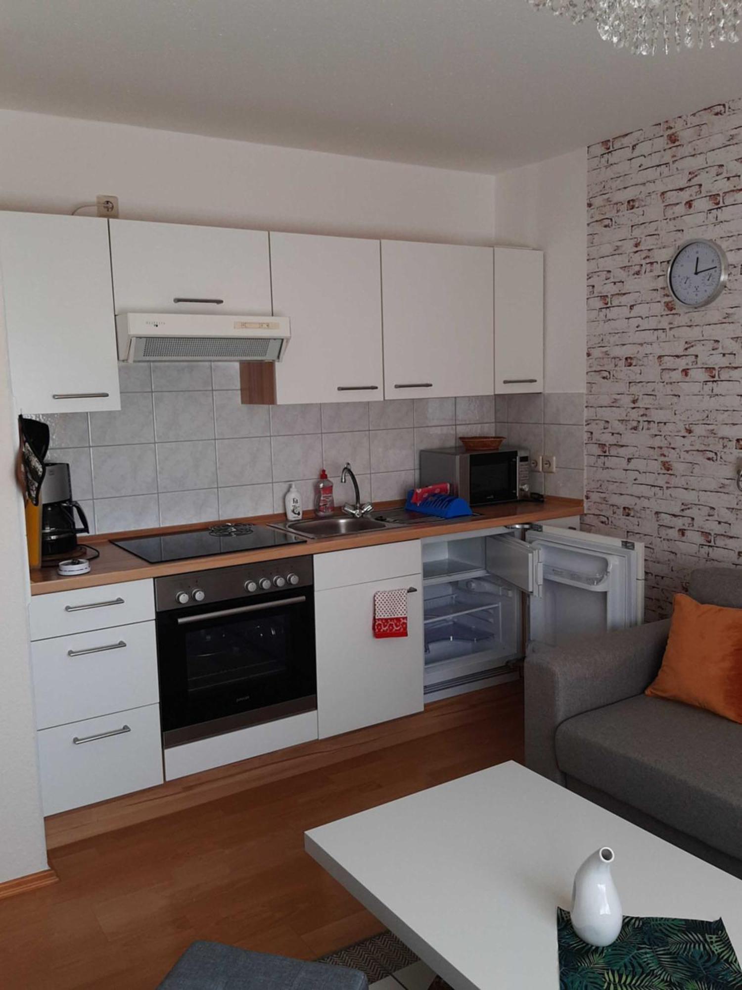 Ferienwohnung Am Suedhang Ettenheim Exterior foto